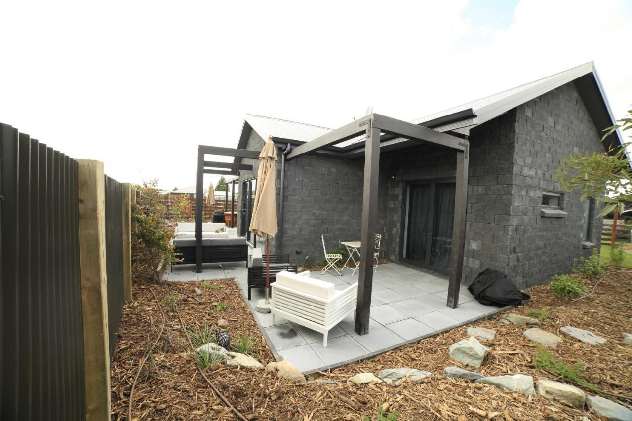 Black Stilt Retreat, Stunning Luxury Property Twizel Kültér fotó