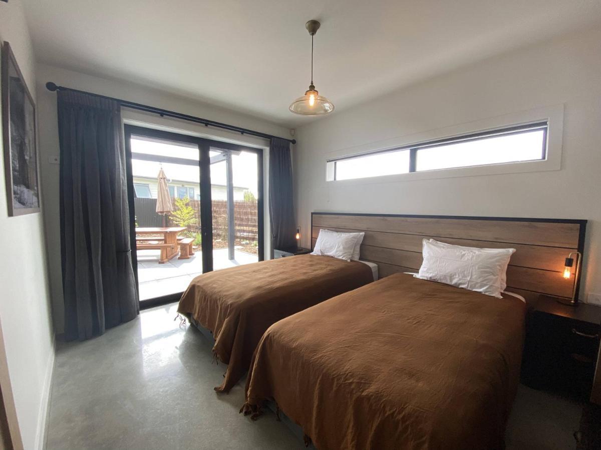Black Stilt Retreat, Stunning Luxury Property Twizel Kültér fotó
